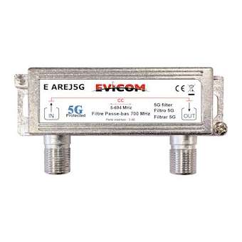 Filtre 5G-LTE version intérieure|Evicom-EVCEAREJ5G