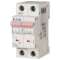 Disj. PLS 2X2A 6kA (EN 60898) cbe C|Eaton industries-EONPLS6-C2-2-MW