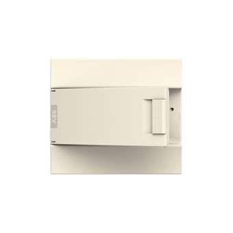 Coffret Saillie Mistral 41W 650DEG Porte opaque-1X12M|ABB-ABBF711940