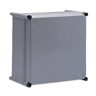 AP41P Boite (couvercle gris) RAL7035|ABB-ABB856050