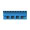 Bornier neutre Mistral-14X4mm²+4X25mm²-Rapide et à vis