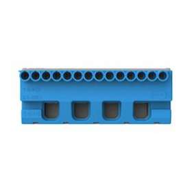 Bornier neutre Mistral-14X4mm²+4X25mm²-Rapide et à vis|ABB-ABB799205