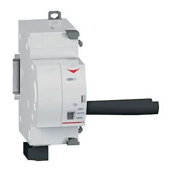Commande motorisée ON/OFF pour un produit DX³ 1,5 mod/pôle 230V~ 2 mod|Legrand-LEG406292