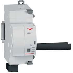 Commande motorisée ON/OFF pour un produit DX³ 1,5 mod/pôle 230V~ 2 mod|Legrand-LEG406292