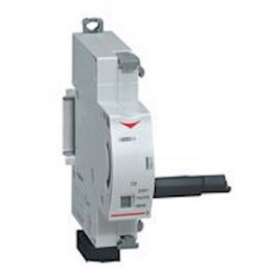 Commande motorisée DX³ - 24-48V~ - 2 module/pôle - avec réenclenchement auto|Legrand-LEG406293