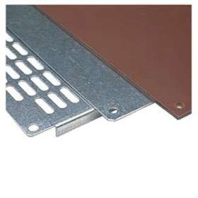AP31MS Platine de mont en acier galvanisé|ABB-ABBAO851188