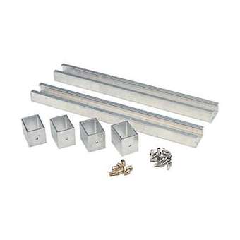 APPM Fix. sur poteau 2P.(AR889639)|ABB-ABB890510