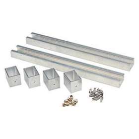APPM Fix. sur poteau 2P.(AR889639)|ABB-ABB890510