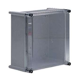 AP61T Boite (couvercle transp.) R7035|ABB-ABB856063