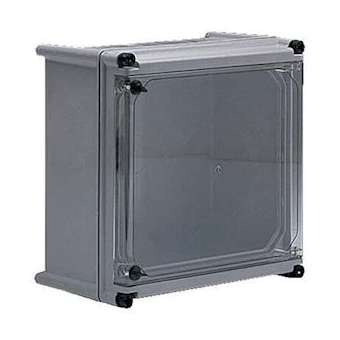 AP51THC Boite (couv. pivot. IP 67) R7035|ABB-ABB856069