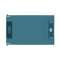 Porte transparente 1X8M-Coffret Mistral 41W