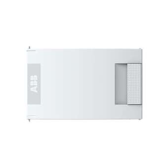 Porte opaque 1X8M-Coffret Mistral 41W|ABB-ABBF713021