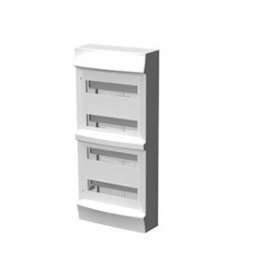 Coffret Saillie Mistral 41W 750DEG sans Porte-4X12M|ABB-ABBF712415