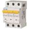 Disj. PLS 3X25A 6kA (EN 60898) cbe D|Eaton industries-EONPLS6-D25-3-MW