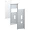 Pragma - kit montage Compact/Vigicompact 160A - coffr. Interface - gris