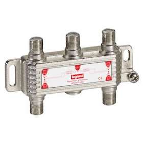 Répartiteur TV-FM-SAT avec 4 sorties 'F'|Legrand-LEG091036