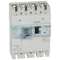 Disjoncteur magnétothermique différentiel DPX³250 Icu 25kA 400V~ - 4P - 200A
