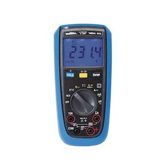 MTX203 DMM BASIC 6Kpts TRMS AC|Metrix-IXTMTX203-Z