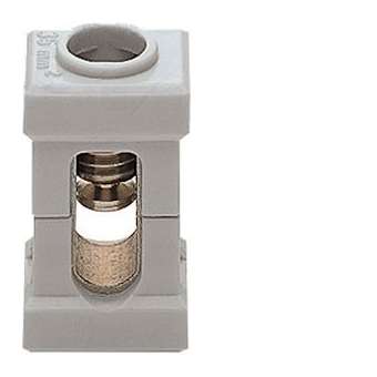 Bornes sans pattes anticisail 2X35 mm|Hager-HAGK135