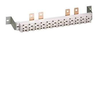 Répartiteur multifiche tétrapolaire 250A|Hager-HAGKJ03A