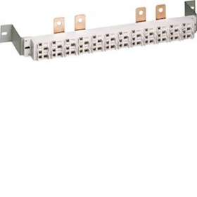 Répartiteur multifiche tétrapolaire 250A|Hager-HAGKJ03A