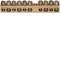 Barrette sur socle 67mm 5X16-5X10mm