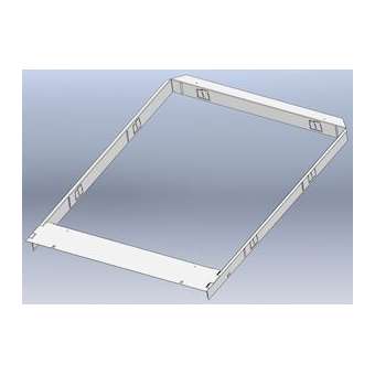 Chassis bac 1.5 rangées|SIB-SIBP06103