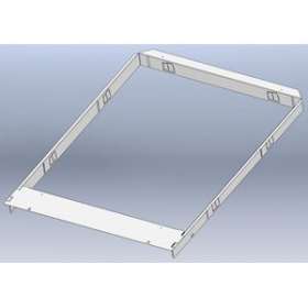 Chassis bac 1.5 rangées|SIB-SIBP06103