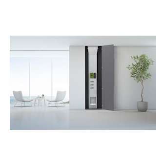 Rehausse 1T toute hauteur PC+4R+TC plis extérieurs avec cornet + VA|Atole-AOERTL120VABL