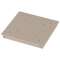 Cadre-support, obturateur, pour découpe d'instrument de mesure 96x96 mm|Eaton industries-EONHBA-4344