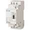 Relais avec présélection, 230VAC/50Hz, 3 s, 20A, 1PE