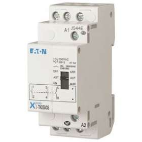 Relais avec présélection, 230VAC/50Hz, 3 s, 20A, 1PE|Eaton industries-EONZ-TN230-3S