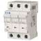 Disj. PLS 3X1A 6kA (EN 60898) cbe C|Eaton industries-EONPLS6-C1-3-MW
