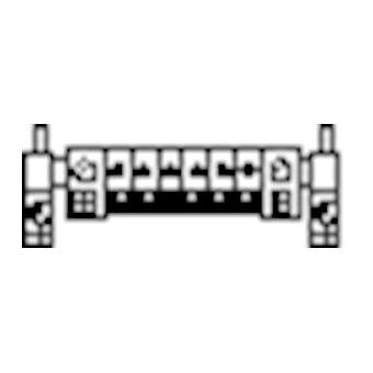 Barre PE/N|Eaton industries-EONPEN23RS18