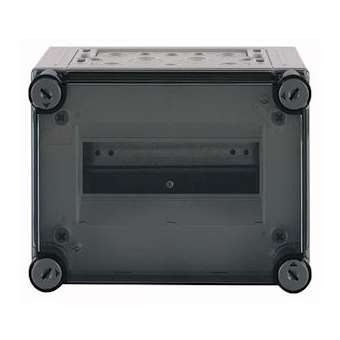 Coffret pour disjoncteurs modulaires, 9PE, HxLxP250x187,5x150mm|Eaton industries-EONAE-I23E