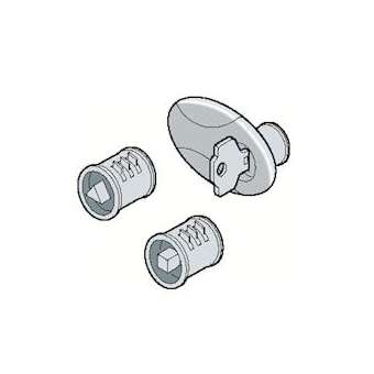 Serrure Triangle pour Coffret Gemini|ABB-ABB150341