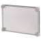 Couvercle, transparent, HxLxP250x375x25mm, version NA|Eaton industries-EOND125-CI43-NA