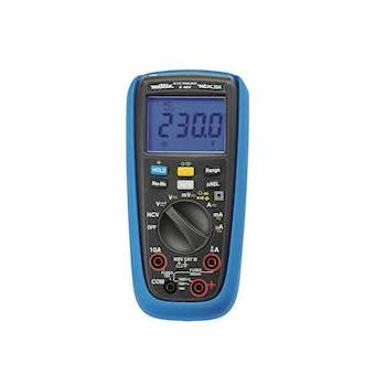 MTX204 DMM BASYC 6Kpts TRMS AC + DC|Metrix-IXTMTX204-Z