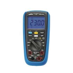 MTX204 DMM BASYC 6Kpts TRMS AC + DC|Metrix-IXTMTX204-Z