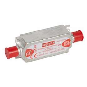 Amplificateur de ligne télévision SAT penté|Legrand-LEG073952