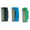 FOR Barrette de phase (noir)- 6 x 10 mm² en 2 x 16 mm² (x4)