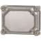 Couvercle, +porte, transparent, HxLxP250x187,5x50mm|Eaton industries-EOND150-CI23-T