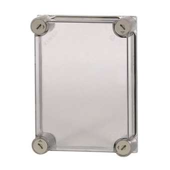 Couvercle, transparent, HxLxP250x187,5x50mm|Eaton industries-EOND150-CI23