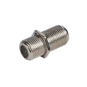 Adaptateur télévision typeF femelle et femelle|Legrand-LEG073992