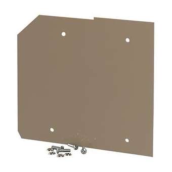 Paroi latérale, pour espace pour câbles, H250mm|Eaton industries-EONSWRL25-ID