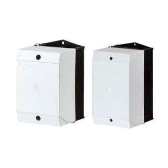 Petit coffret CI-K2 avec platine mont.|Eaton industries-EONCI-K2X-100-M-NA