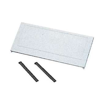 VMS Plaque de fermeture 440mm|ABB-ABB853027