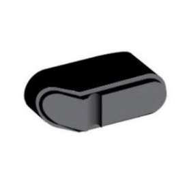 Poignée noire non Cadenassable OT16à80F, Otdc16à32F X1|ABB-ABB942468