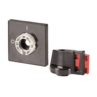 Poignée, 1-0, 2 Commutateur, pour QM|Eaton industries-EONQMHANDLEMP