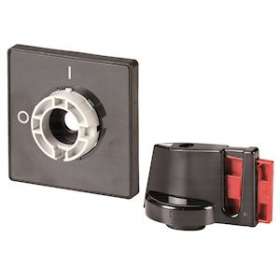 Poignée, 1-0, 2 Commutateur, pour QM|Eaton industries-EONQMHANDLEMP